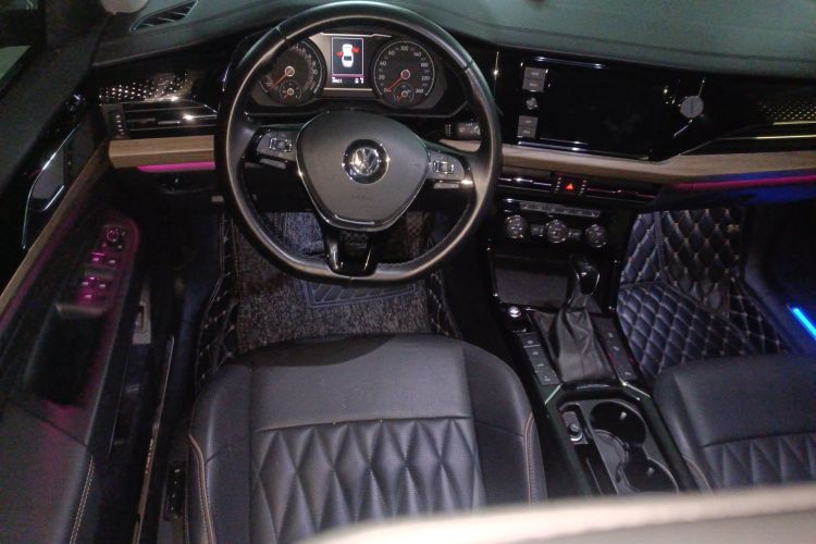 Volkswagen Passat New Energy 2019 #15 Volkswagen Passat New Energy 2019 صورة سيارة #15