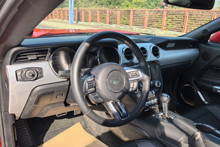 Ford Mustang 2018 #15 Ford Mustang 2018 car image #15