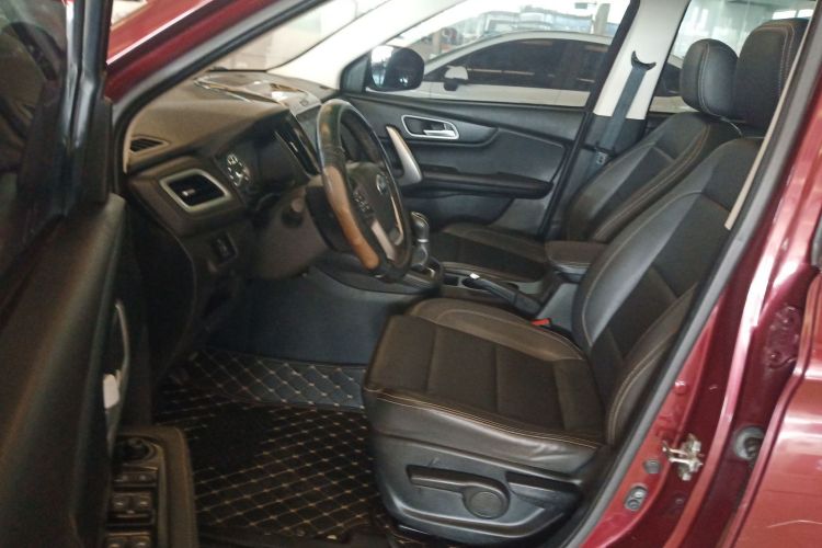 SWM X7 2016 imagen de coche #15