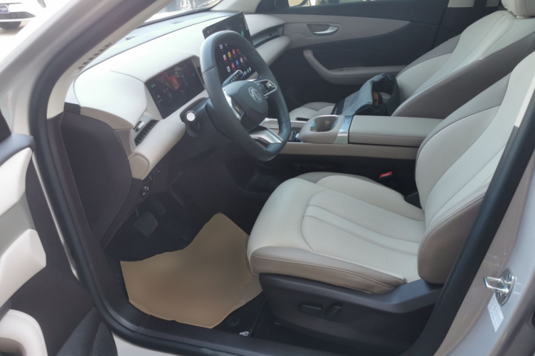 MG ES5 2024 #15 MG ES5 2024 car image #15