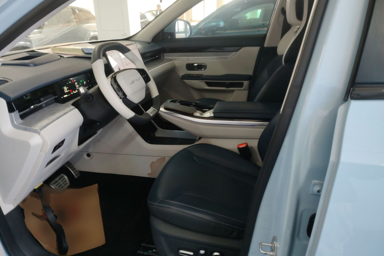 捷途 捷途大圣i-DM 2024 汽车图片 #15