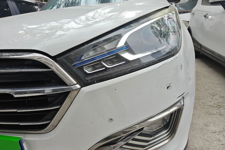 Zotye T300 2017 изображение автомобиля #15