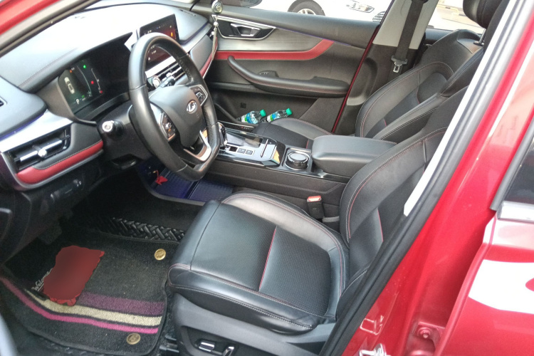 Tiggo 7 2020 car image #15