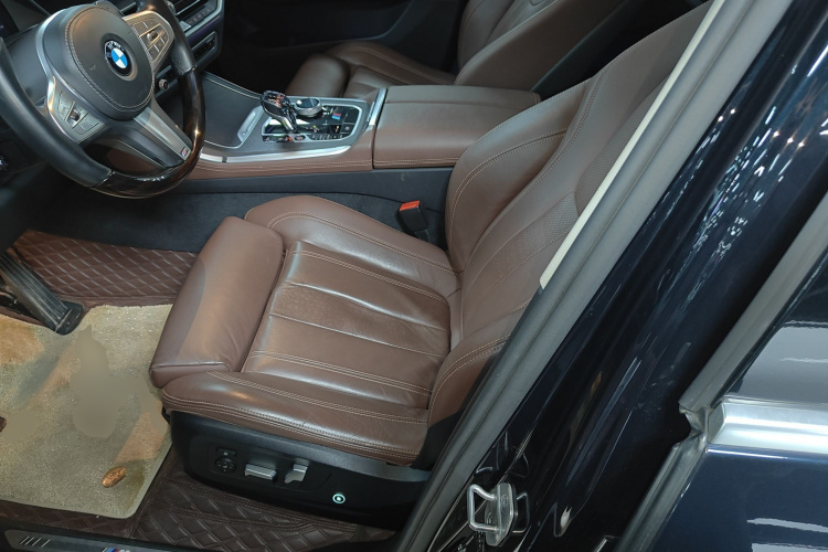 BMW X5 (Imported) 2021 #15 BMW X5 (Imported) 2021 car image #15