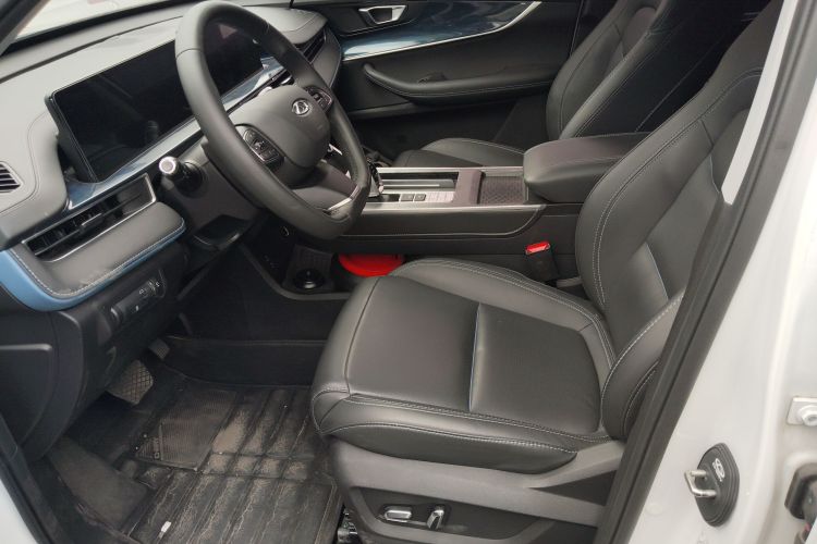 Chery Tiggo 2022 car image #15