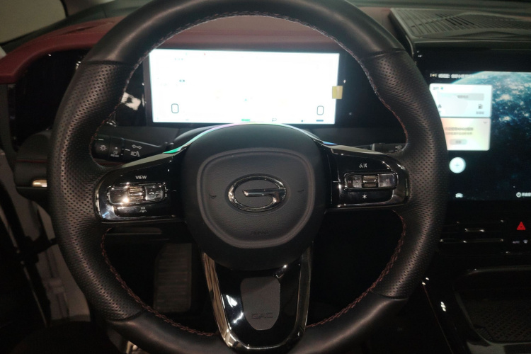 GAC Trumpchi E9 2024 car image #15