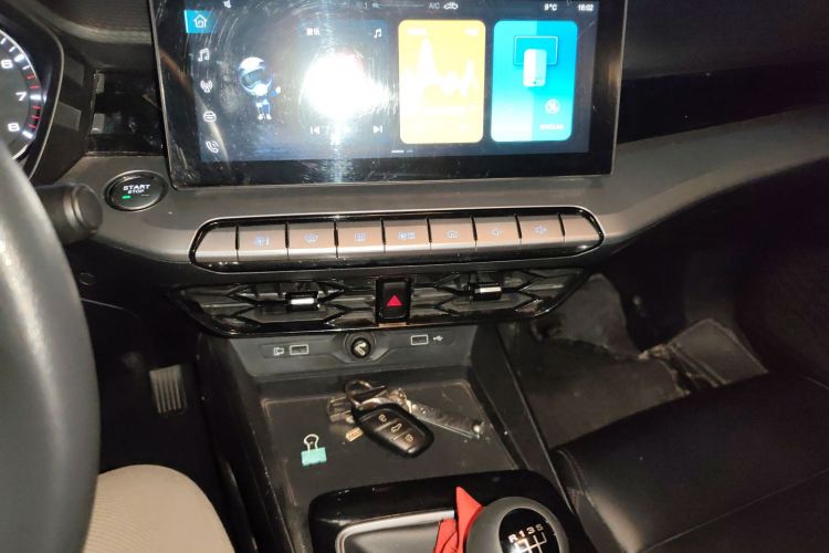 MG 5 2021 car image #15
