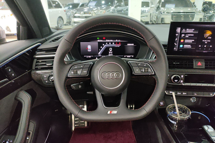 Audi S4 2025 #15 Audi S4 2025 car image #15