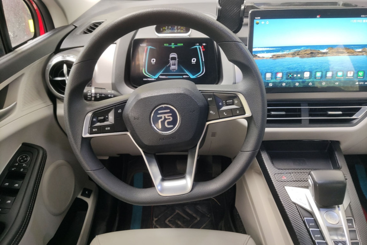 BYD Yuan Pro 2022 car image #15