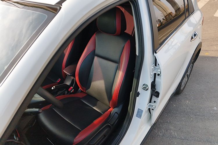 Kia Rio Cross 2017 car image #15