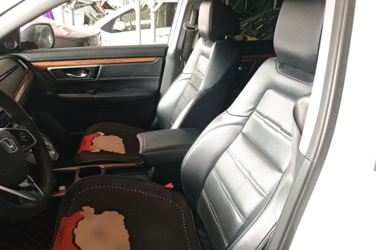 本田 本田CR-V 2019 汽车图片 #15