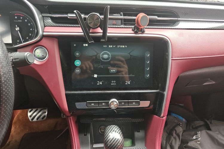 名爵 MG6 2018 汽车图片 #15