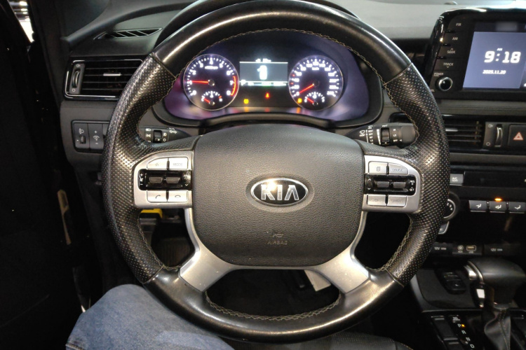 起亚 起亚KX7 2021 汽车图片 #15