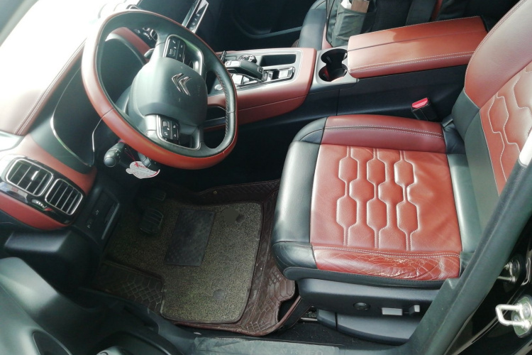 Citroen C5 AIRCROSS 2018 car image #15