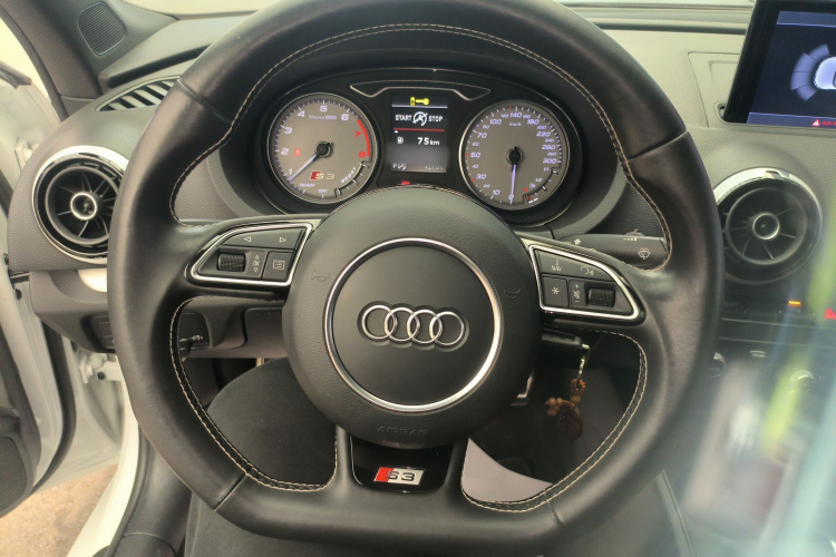 Audi S3 2016 car image #15