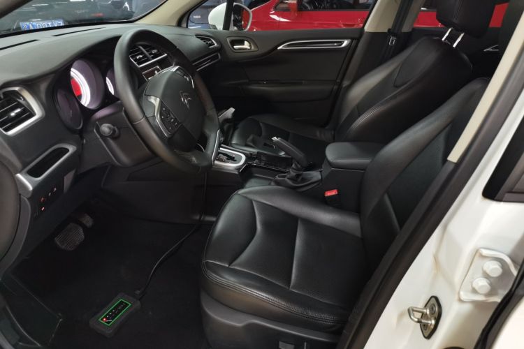 Citroen C4L 2016 صورة سيارة #15