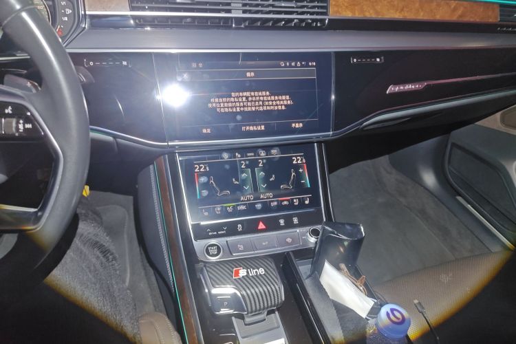 奥迪 奥迪A8 2021 汽车图片 #15