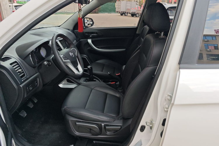 Changan CS35MAX 2016 car image #15