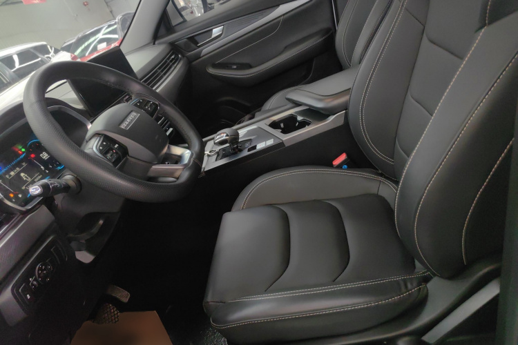 Soueast DX8 S 2023 car image #15