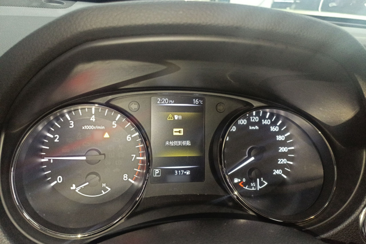 日产 奇骏 2018 汽车图片 #15