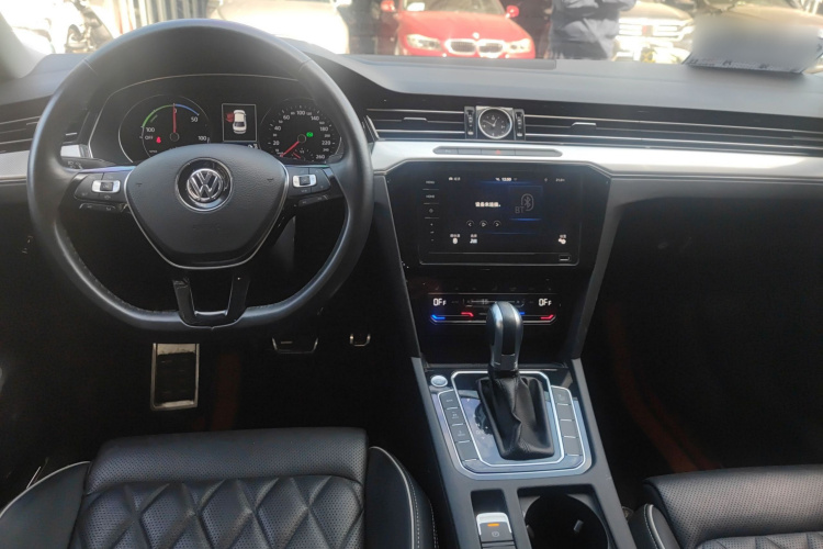 Volkswagen Magotan GTE 2021 #15 Volkswagen Magotan GTE 2021 immagine di auto #15