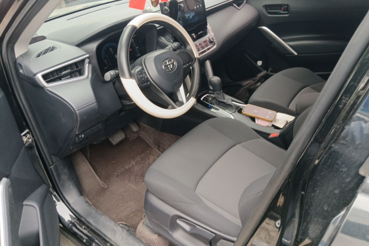 Toyota Frontlander 2023 #15 Toyota Frontlander 2023 imagen de coche #15