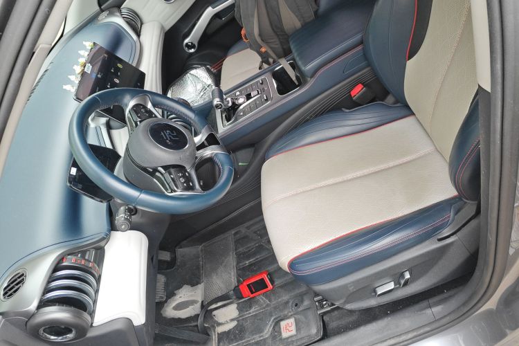 BYD Yuan Plus 2022 car image #15