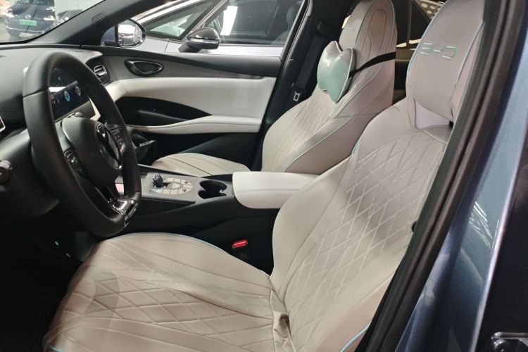 BYD Seal 06 New Energy 2024 image de voiture #15