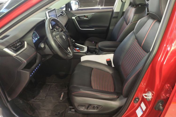 Toyota RAV4 Hybird E+ 2021 #15 Toyota RAV4 Hybird E+ 2021 car image #15