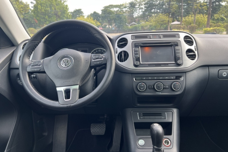 大众 途观 2016 汽车图片 #15