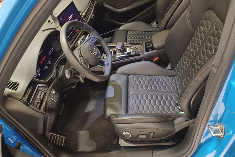 Audi RS 4 2021 #15 Audi RS 4 2021 image de voiture #15