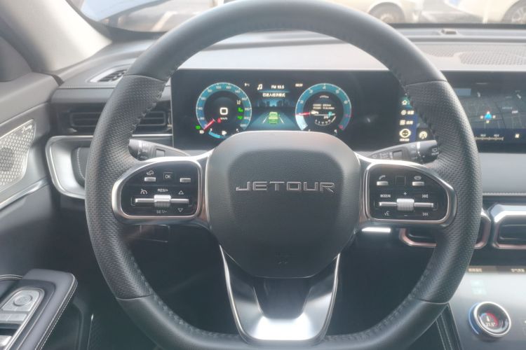 捷途X70 PLUS 2020 汽车图片 #15