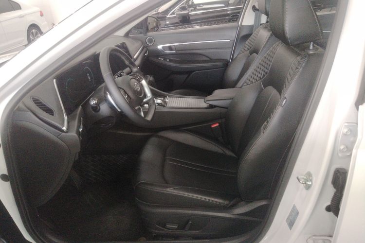 Hyundai Sonata NFC 2020 #15 Hyundai Sonata NFC 2020 immagine di auto #15