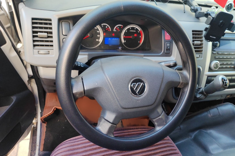 Changan FengJing RV 2018 #15 Changan FengJing RV 2018 car image #15