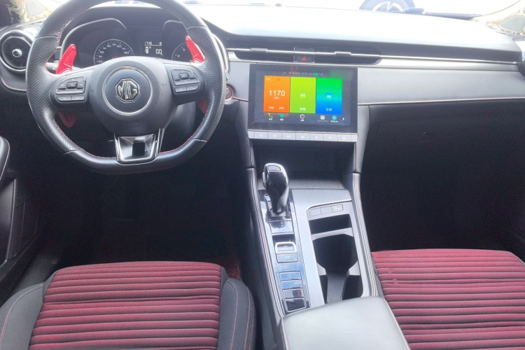 名爵 MG6 2020 汽车图片 #15