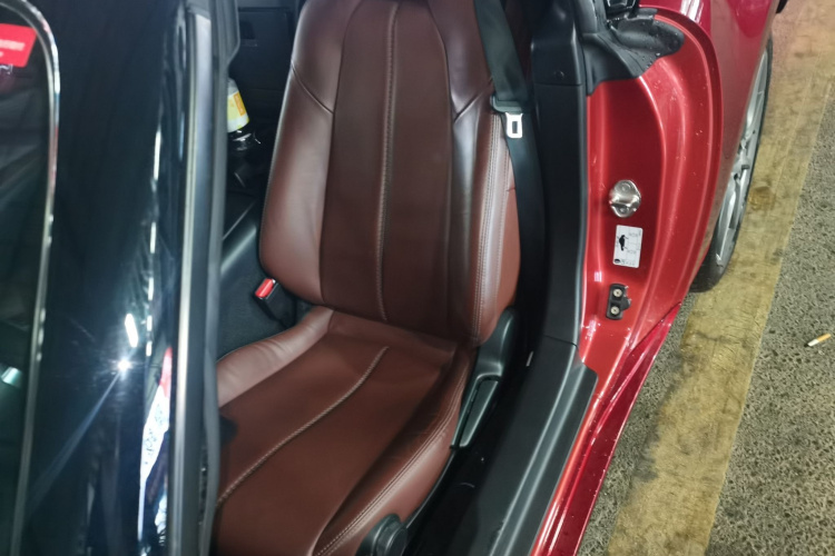 马自达 马自达MX-5 2018 汽车图片 #15