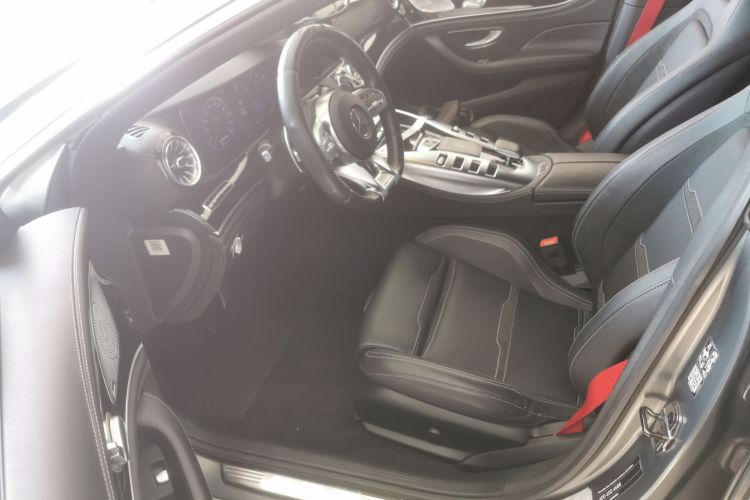 奔驰 AMG GT 2020 汽车图片 #15