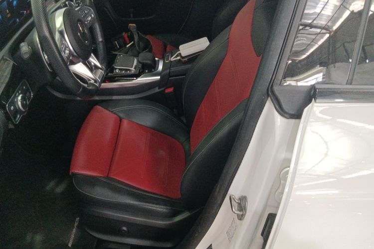 奔驰 奔驰CLA AMG 2022 汽车图片 #15