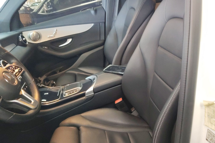 Mercedes-Benz GLC Coupe 2020 #15 Mercedes-Benz GLC Coupe 2020 car image #15