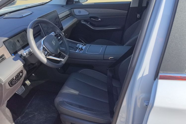 捷途山海 捷途山海L9 2025 汽车图片 #15