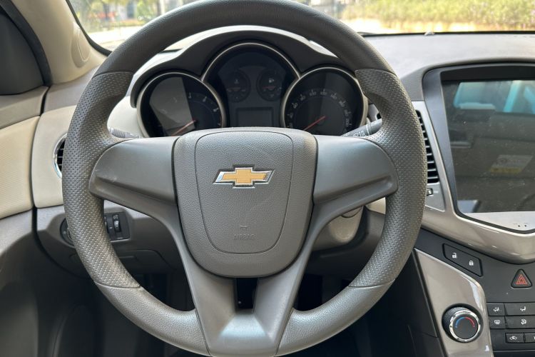 Chevrolet Cruze 2016 car image #15
