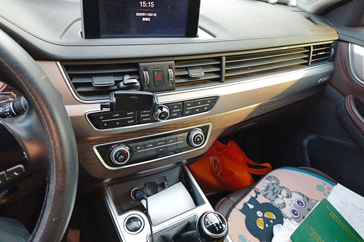 Forthing JOYEAR X5 2017 #15 Forthing JOYEAR X5 2017 car image #15