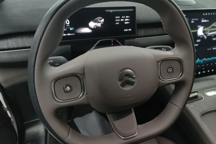 NIO ES7 2022 image de voiture #15