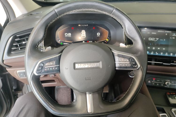 Haval F7 2020 image de voiture #15