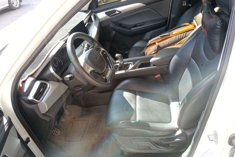 Beijing X3 2019 imagem de carro #15