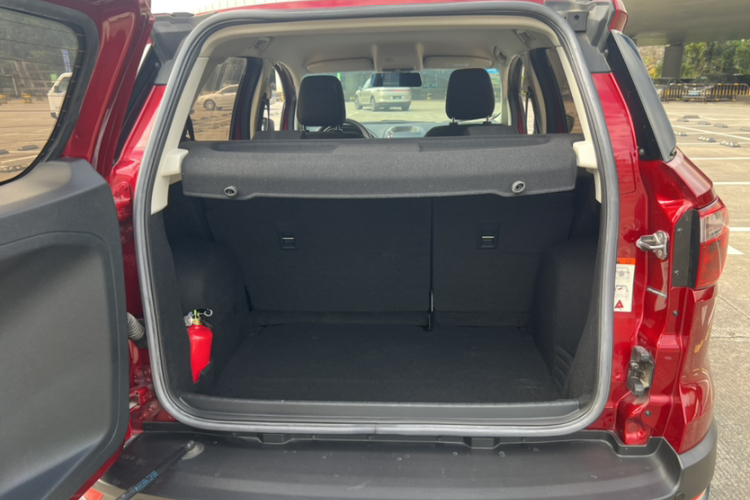 Ford EcoSport 2017 #15 Ford EcoSport 2017 car image #15