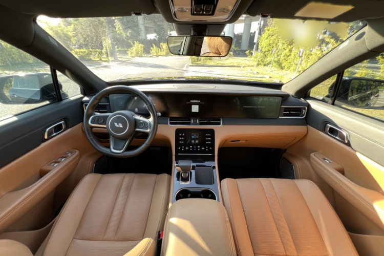 理想汽车 理想ONE 2019 汽车图片 #15