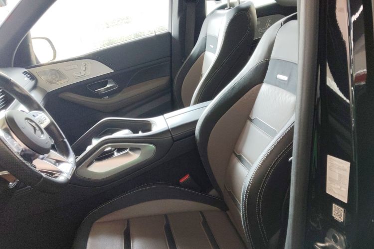 Mercedes-Benz GLE Coupe AMG 2022 car image #15