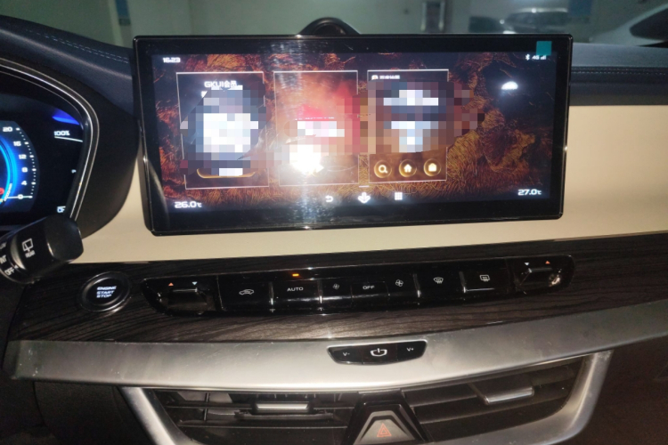 睿蓝汽车 枫叶80v PRO 2023 汽车图片 #15