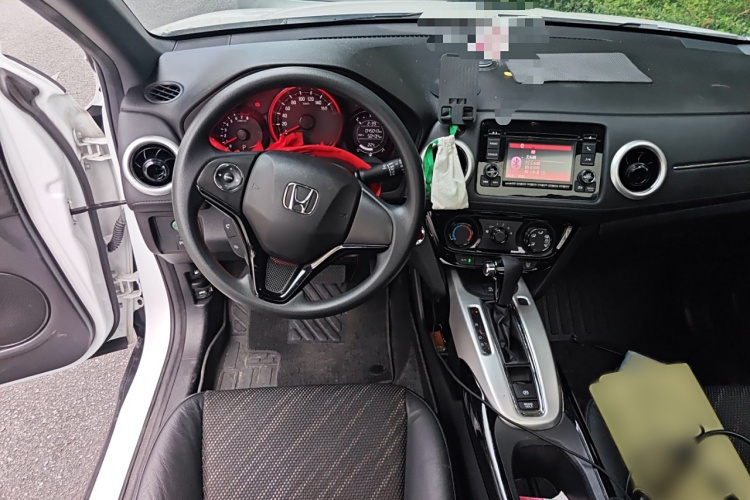 Honda XR-V 2017 #15 Honda XR-V 2017 image de voiture #15